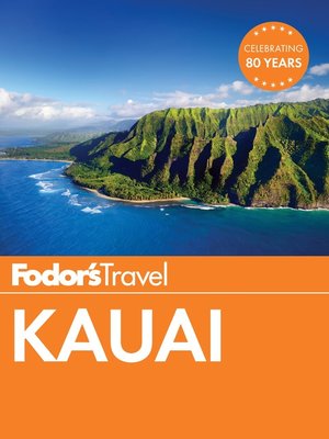 cover image of Fodor's Kauai